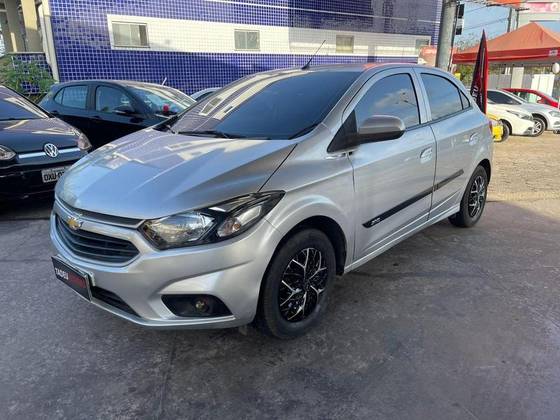 CHEVROLET ONIX 1.0 MPFI JOY 8V FLEX 4P MANUAL